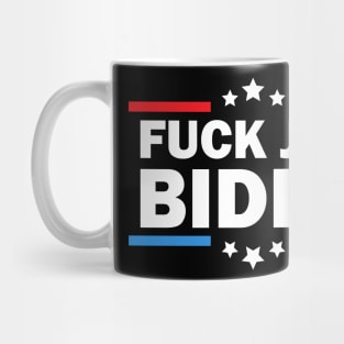 fuck joe biden Mug